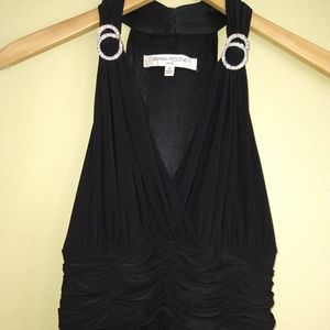 Evan Picone Women's Black Dress 👗 Size 4